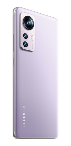 Imagen 5 de 6 de Xiaomi 12X Dual SIM 256 GB púrpura 8 GB RAM
