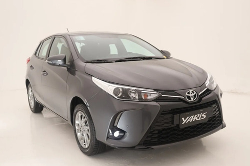 Imagen 15 de 15 de Toyota Yaris 1.5 107cv Xls Cvt 5p My22