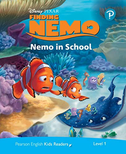 Finding Nemo Nemo In School Level 1 Disney Kids - Wilson Rac