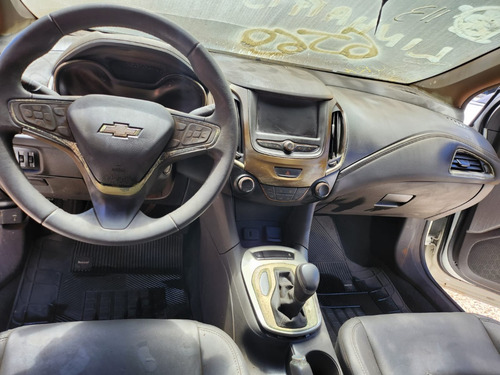 Gm Cruze 1.4 Turbo 2020 Automatic 153cvs - Vendido Em Peças