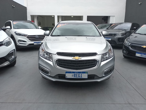 Chevrolet Cruze Sedan 1.8 Lt Ecotec 6 Aut. 4p