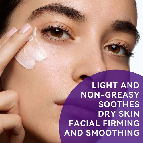 O Creme De Lifting Facial Hidrata Profundamente A Pele Seca