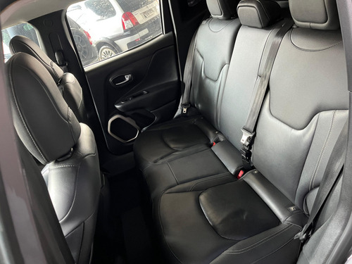 Jeep Renegade 1.8 16V FLEX LONGITUDE 4P AUTOMÁTICO