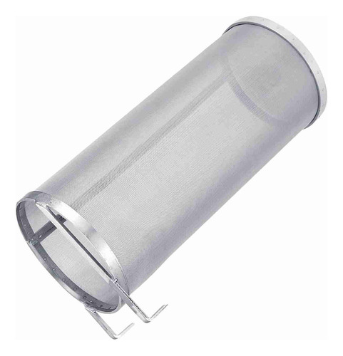 Filtro De Lúpulo Para Cerveja De 15* 35 Cm 300 Em Aço Inoxid