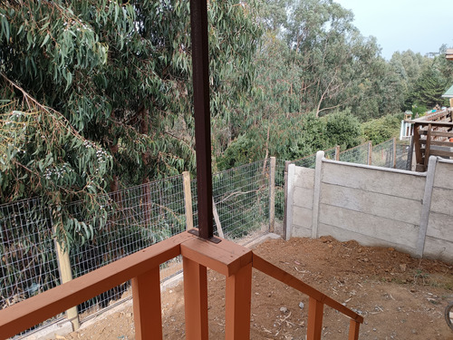 Se Vende Casa Llave En Mano En El Tabo