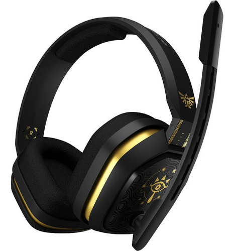 X Auriculares Astro A10 Zelda Switch Ps4 Xbox One Gamer