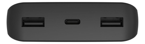 Batería Universal Mophie Power Boost 20k -negro