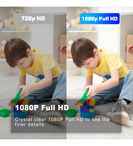 Imou Bullet 2c 2mp Seguridad Camara Vigilancia Wifi Ip