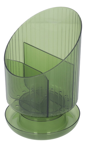Soporte Para Brochas De Maquillaje En Forma De Vaso, Gran Ca