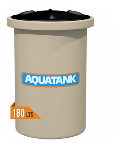 Tanque De Agua Multiproposito 180 Lts Aquatank P