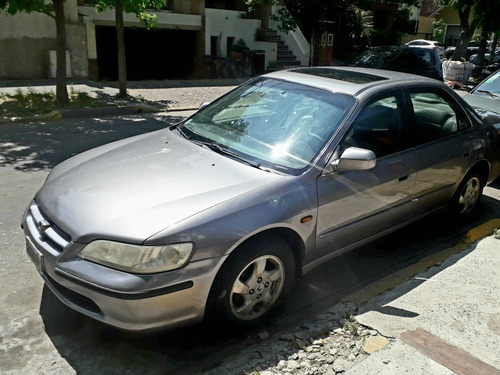 Honda Accord Accord Ex Automatico
