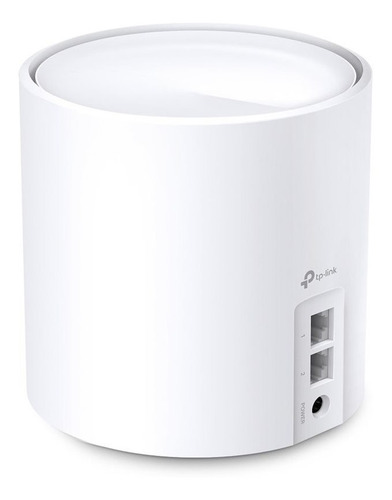 Imagen 3 de 6 de Deco X20 Pack De 3 Mesh Tp Link Ax1800 Wifi Gigabit