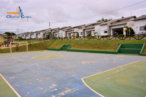 Imagem 15 de 26 de Casa Com 3 Dormitórios À Venda, 106 M² Por R$ 308.000,00 - Residencial Araguaia - Anápolis/go - Ca0246