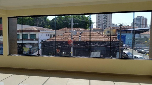 Imagem 12 de 15 de Prédio Comercial Para Locação, Tatuapé, São Paulo - Af14697