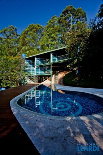 Imagem 10 de 15 de Casa Em Condomínio - Residencial Tamboré - Sp - 453697