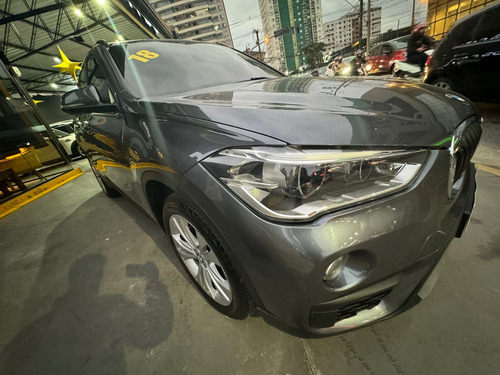 BMW X1 2.0 16V TURBO ACTIVEFLEX SDRIVE20I 4P AUTOMÁTICO