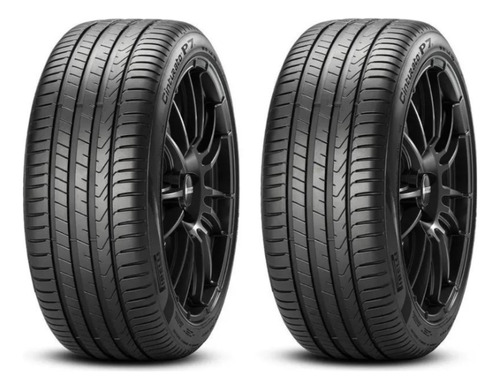 Paquete De 2 Llantas 205/55 R16 Pirelli Cinturato P7 91v