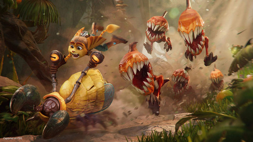 Videojuego Playstation 5 Ratchet & Clank: Rift Apart