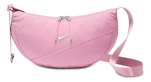 Bolsa Bandolera Crossbody (4 L) Nike Aura HQ4370-699 Color Rosa