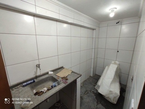 Imagem 5 de 12 de Salão Para Alugar, Bussocaba - Osasco/sp - Sl0039