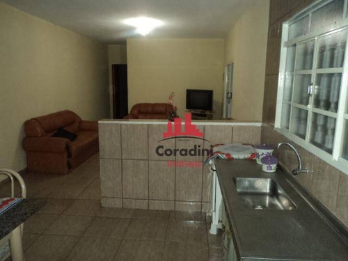Imagem 6 de 15 de Chácara Com 1 Dormitório À Venda, 423 M² Por R$ 220.000,00 - Tupi - Piracicaba/sp - Ch0113