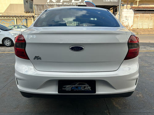 Ford Ka Ford Ka Sedan SE Plus 1.0 (Flex)