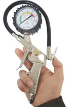 Comprar Medidor Presión Neumaticos Inflador Automóviles Motos Bici