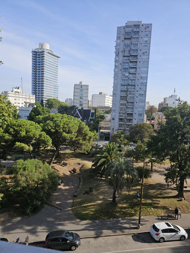 Unico!!  Despejado Al Frente Y Contrafrente 2 Dormitorios