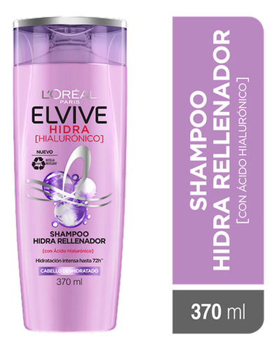 Shampoo Loreal Elvive