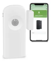 Comprar Sensor Wifi Multi Función 2 En 1 Magnético Y Movimiento Tuya
