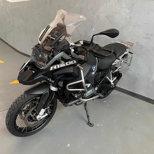 Imagem 3 de 8 de Bmw R 1200 Gs Adventure