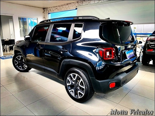 Imagem 4 de 9 de Jeep Renegade 1.8 Longitude 4x2