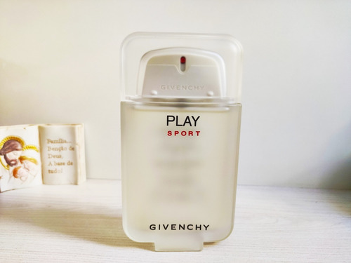 Perfume Play Sport Givenchy Edt 100ml S/ Caixa