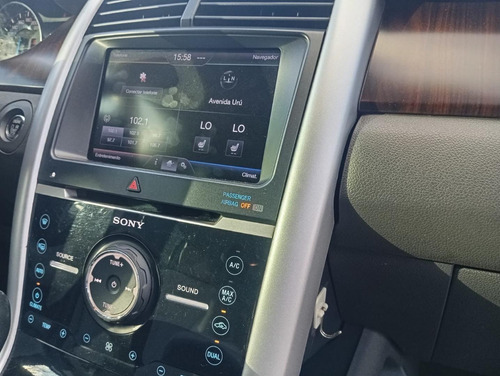 Ford Edge V6 2013