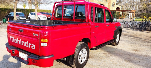 Imagen 8 de 14 de Mahindra Pic Up Dc 2019