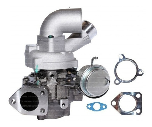 Turbo Hyundai H-1 New Tq 2500 D4cb Vgt Diesel 2011 - 2016