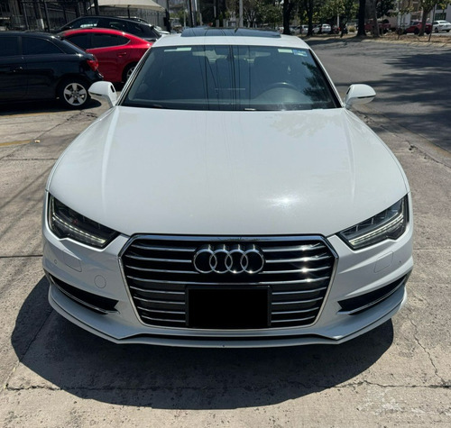 Audi A7 2.0 S Line Quattro 252hp Dsg