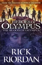 Comprar The Blood Of Olympus - Heroes Of Olympus 5, de Riordan, Rick. Editorial PENGUIN, tapa blanda en inglés internacional, 2015