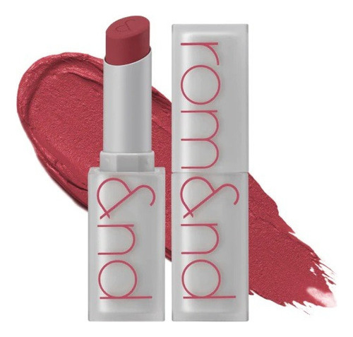 Rom&nd Zero Matte Lipstick Color 04 Before Sunset