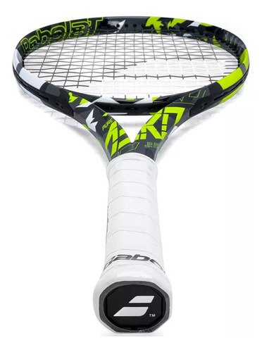 Raquete De Tênis Babolat Pure Aero Junior 26 Graphite