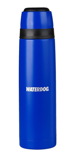 Termo Waterdog 750ml Bala Frío Calor Original Ta751a Acero