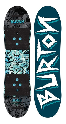 Tabla Snowboard Niños Burton Chopper