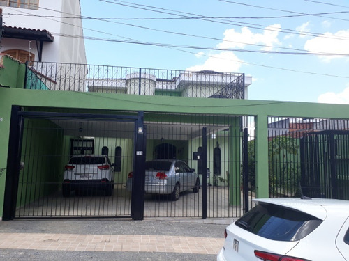 Imagem 1 de 2 de Casa - Ca00020 - 33580944