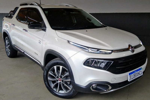 Fiat Toro 2.0 16v Turbo Diesel Volcano 4wd