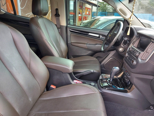Chevrolet Trailblazer 2018 3.6 V6 Ltz 4x4 Aut. 5p