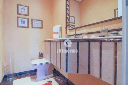Imagem 15 de 30 de Cobertura À Venda, 230 M² Por R$ 2.323.677,00 - Sumaré - São Paulo/sp - Co0004
