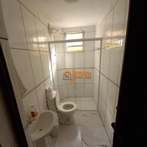 Imagem 13 de 26 de Casa Com 2 Dormitórios À Venda, 125 M² Por R$ 360.000,00 - Cidade Nova Bonsucesso - Guarulhos/sp - Ca0560