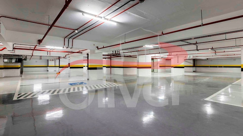 Imagem 14 de 17 de Barigui Business Center, Lajes Comercial, 2 Vagas De Garagem, Campina Do Siqueira, Curitiba, Paraná - Sa00097 - 33590770