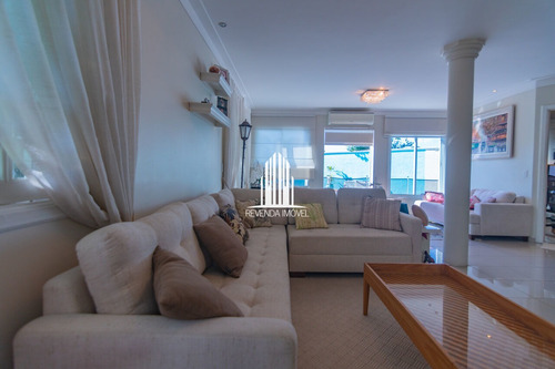 Imagem 11 de 15 de Casa No Tarumã 4 Suítes - Al2798