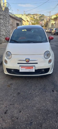 Imagem 3 de 11 de Fiat 500 1.4 Abarth 16v Turbo Gasolina 2p Manual